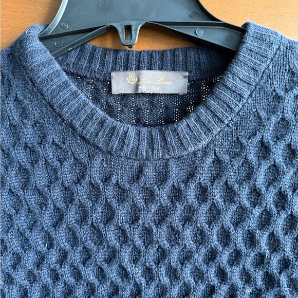 Vintage Loro Piana Sweater Dress - Picture 2 of 4